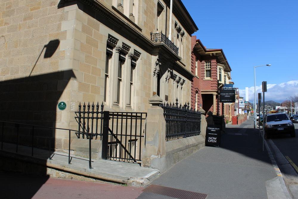 Hotel The Macquarie Hobart Zewnętrze zdjęcie