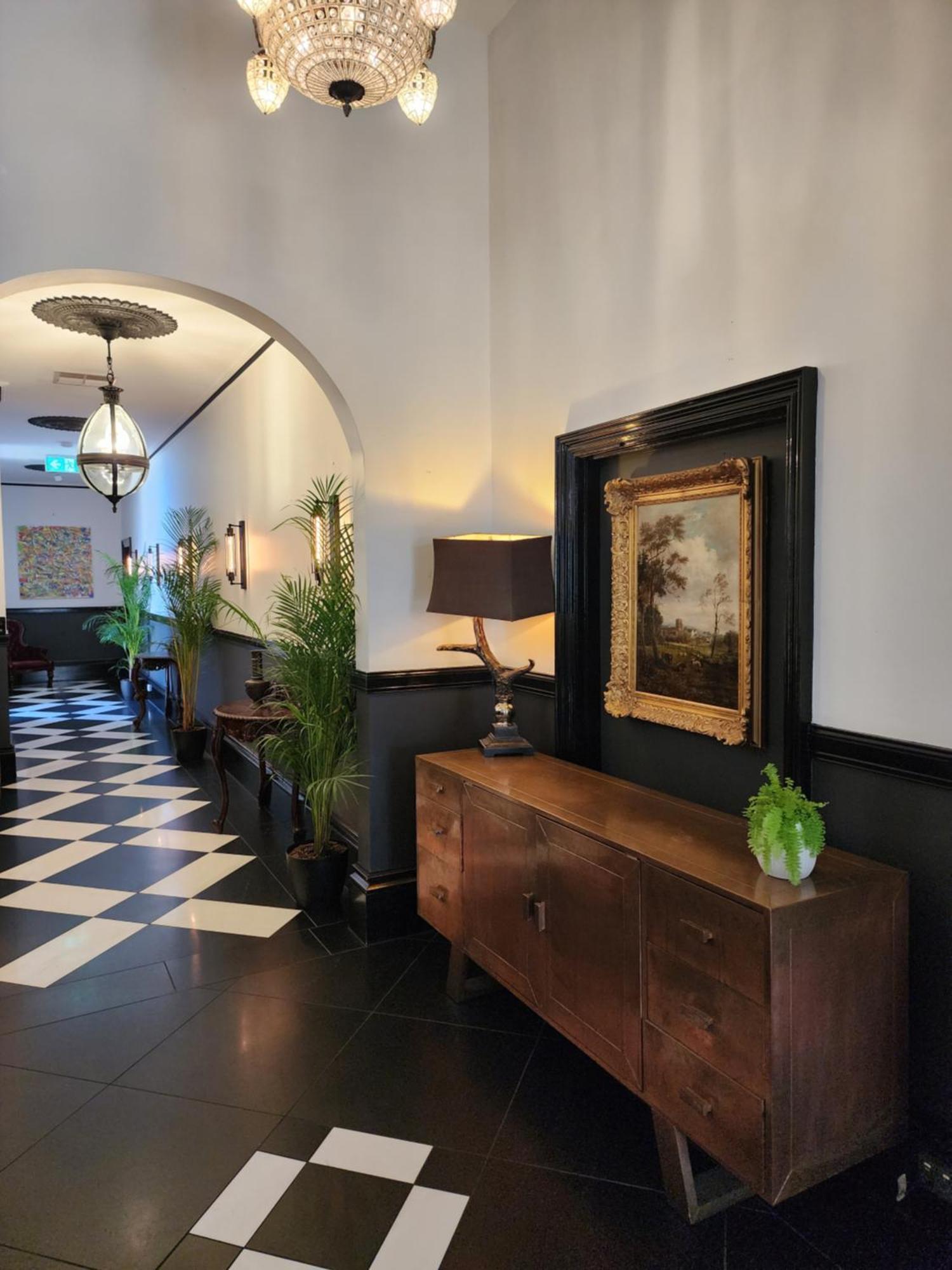Hotel The Macquarie Hobart Zewnętrze zdjęcie