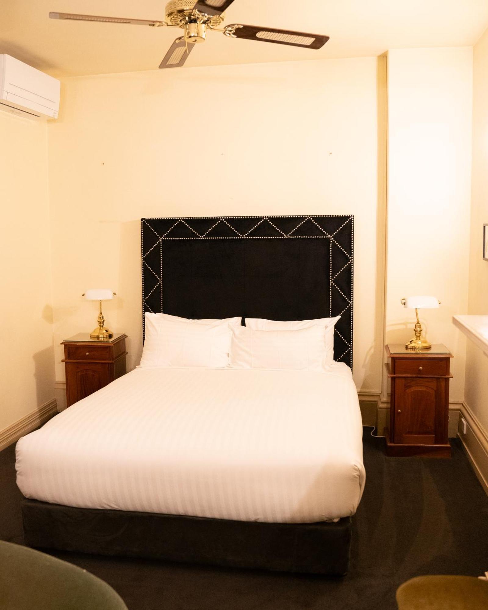 Hotel The Macquarie Hobart Zewnętrze zdjęcie