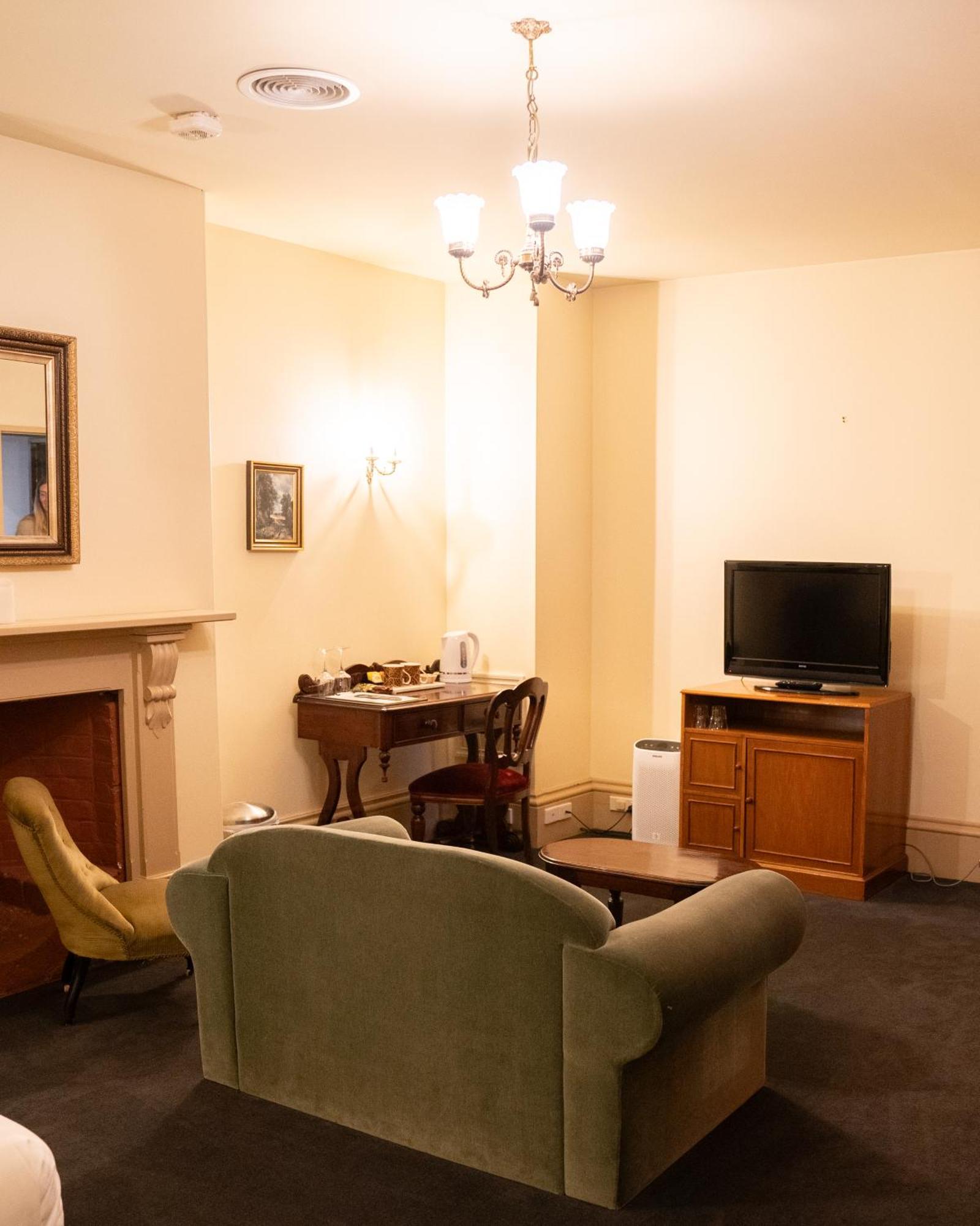 Hotel The Macquarie Hobart Zewnętrze zdjęcie