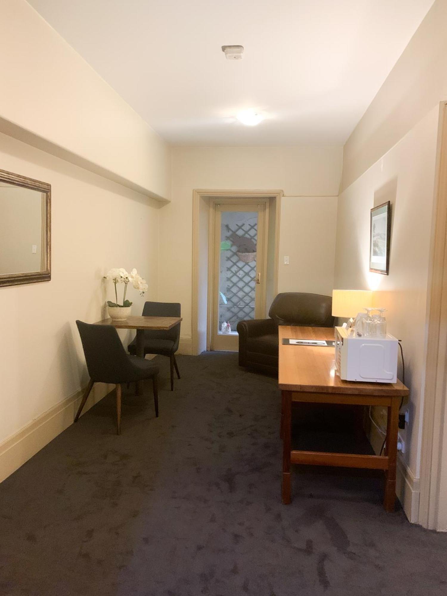 Hotel The Macquarie Hobart Zewnętrze zdjęcie