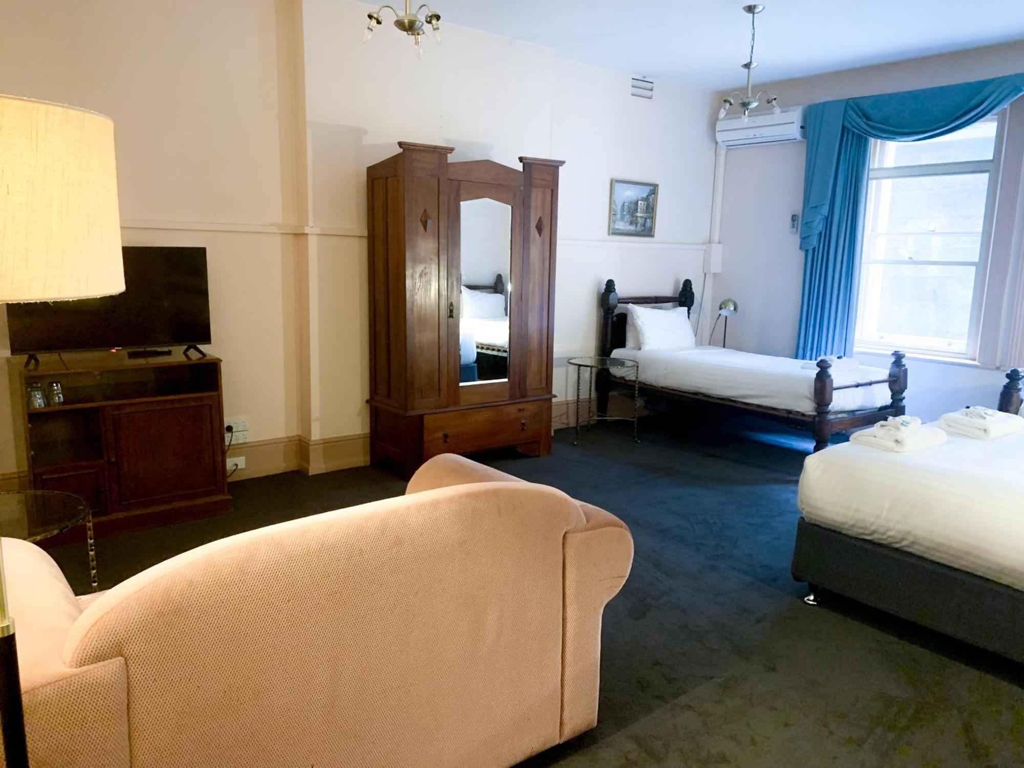 Hotel The Macquarie Hobart Zewnętrze zdjęcie