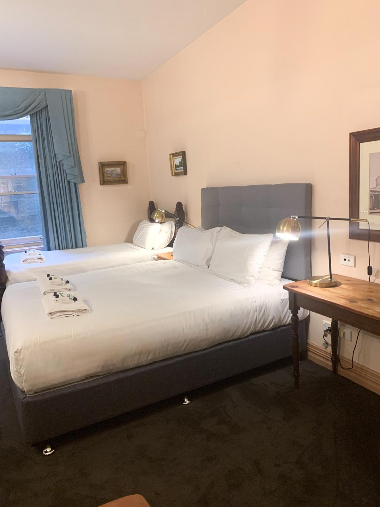 Hotel The Macquarie Hobart Zewnętrze zdjęcie
