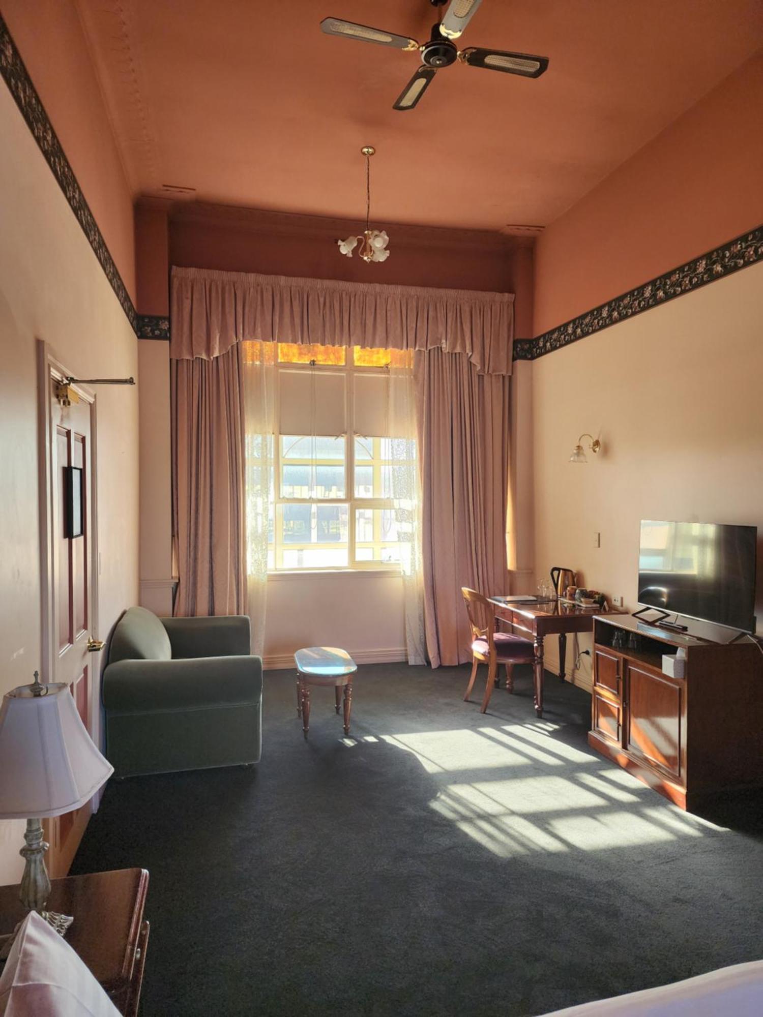 Hotel The Macquarie Hobart Zewnętrze zdjęcie
