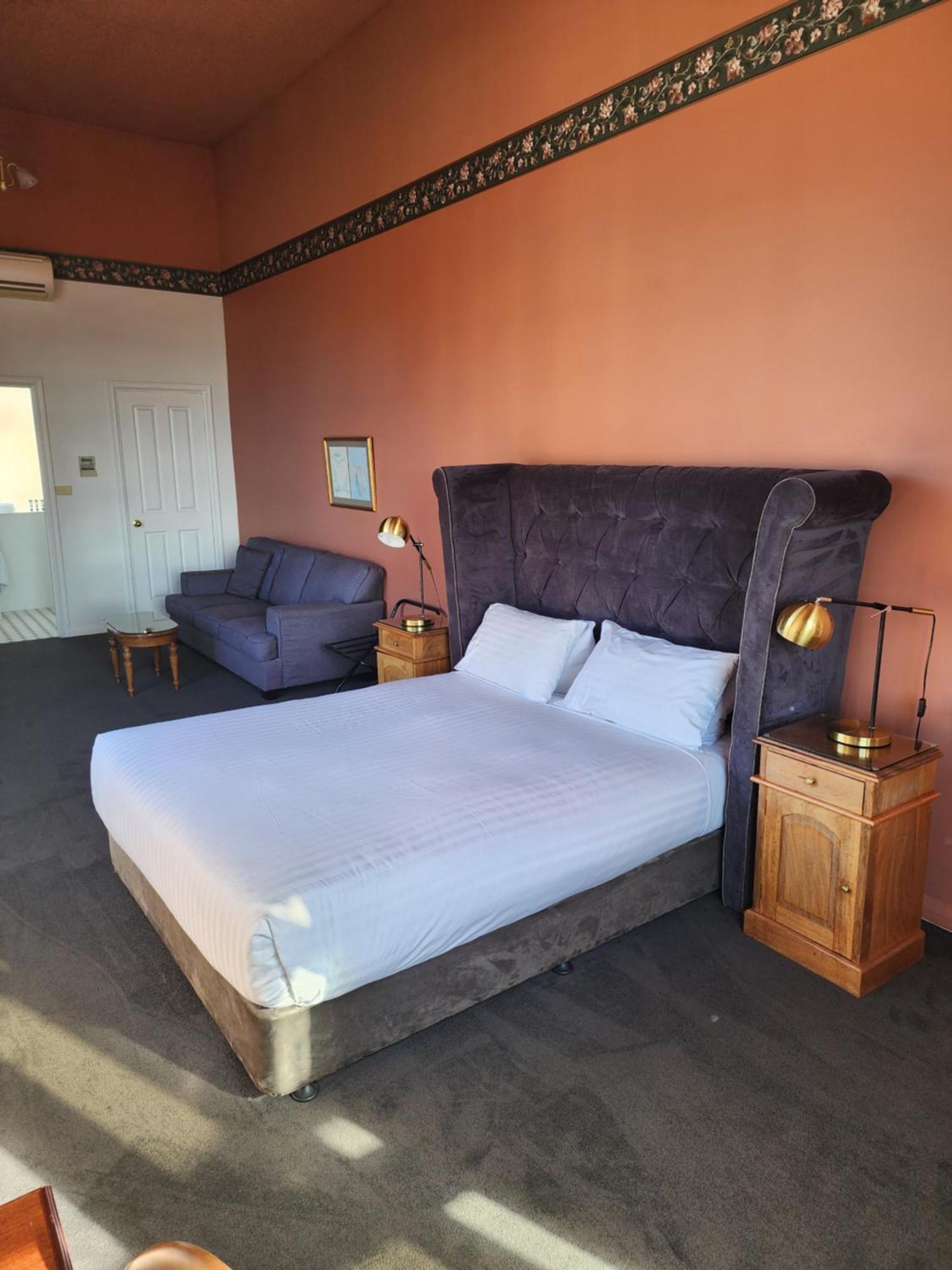 Hotel The Macquarie Hobart Zewnętrze zdjęcie