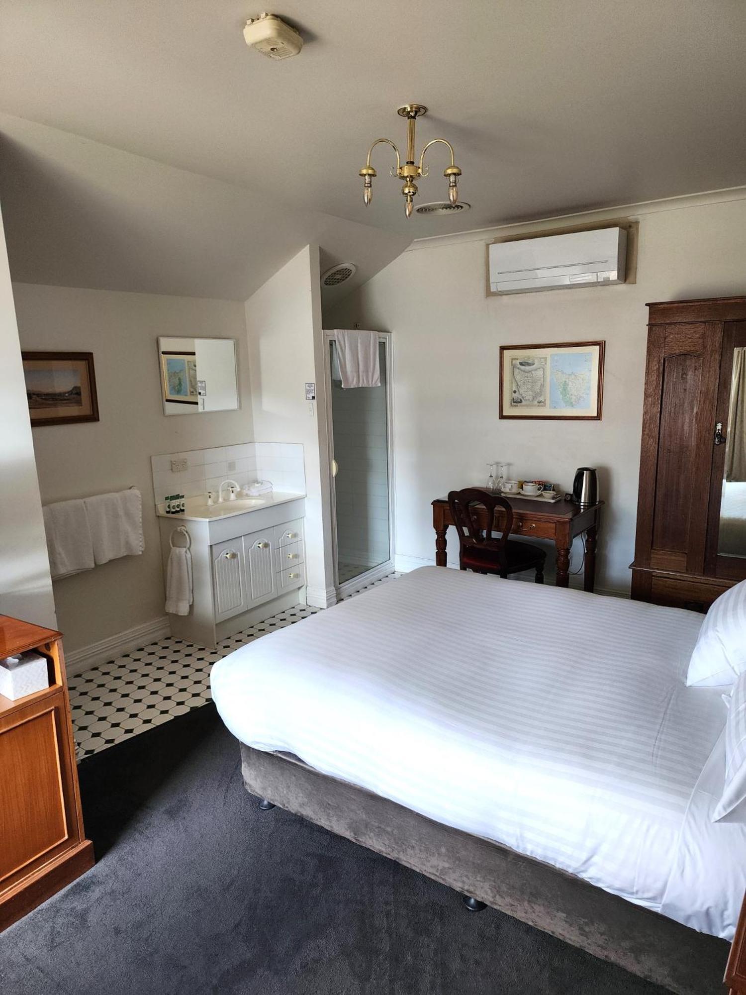 Hotel The Macquarie Hobart Zewnętrze zdjęcie