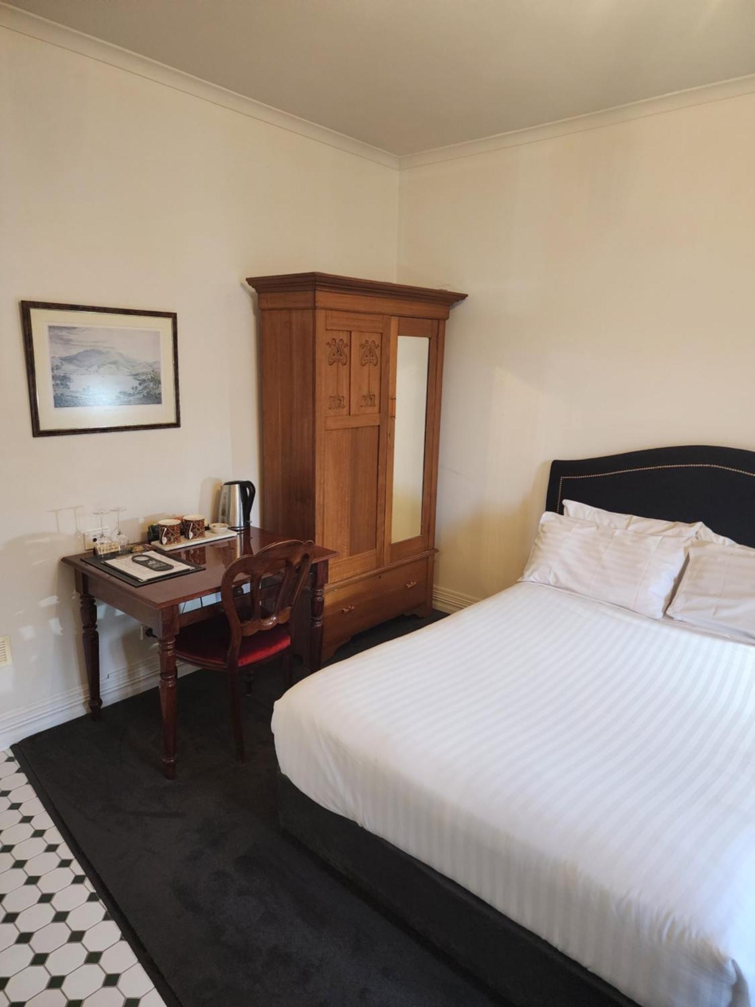 Hotel The Macquarie Hobart Zewnętrze zdjęcie