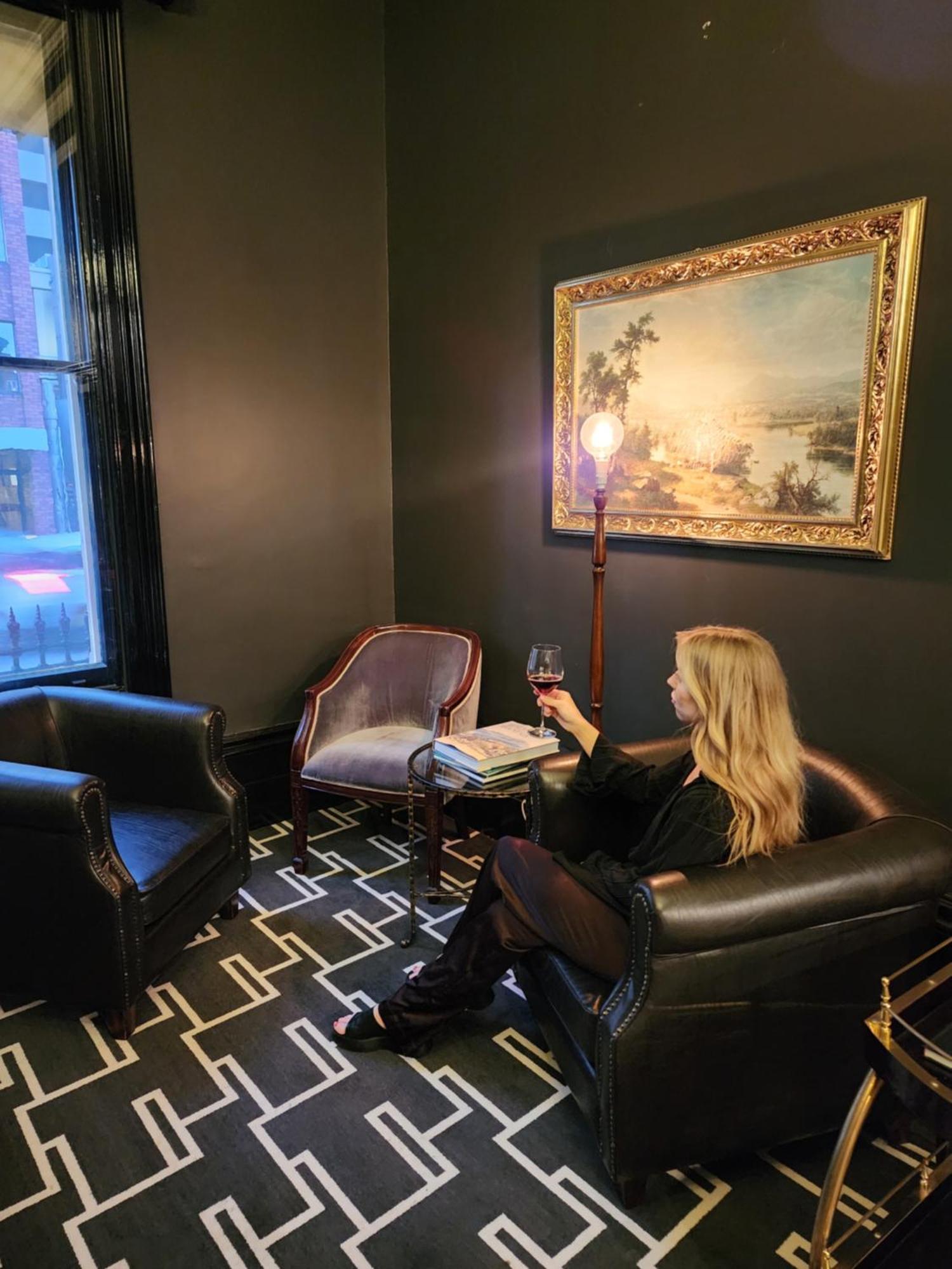 Hotel The Macquarie Hobart Zewnętrze zdjęcie