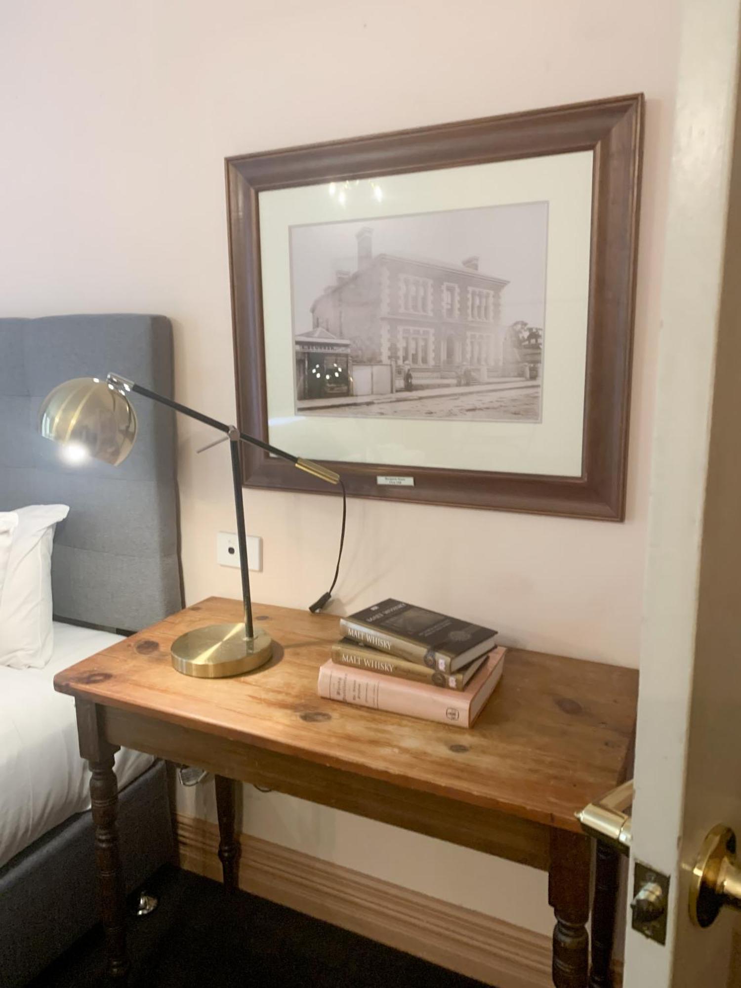Hotel The Macquarie Hobart Zewnętrze zdjęcie