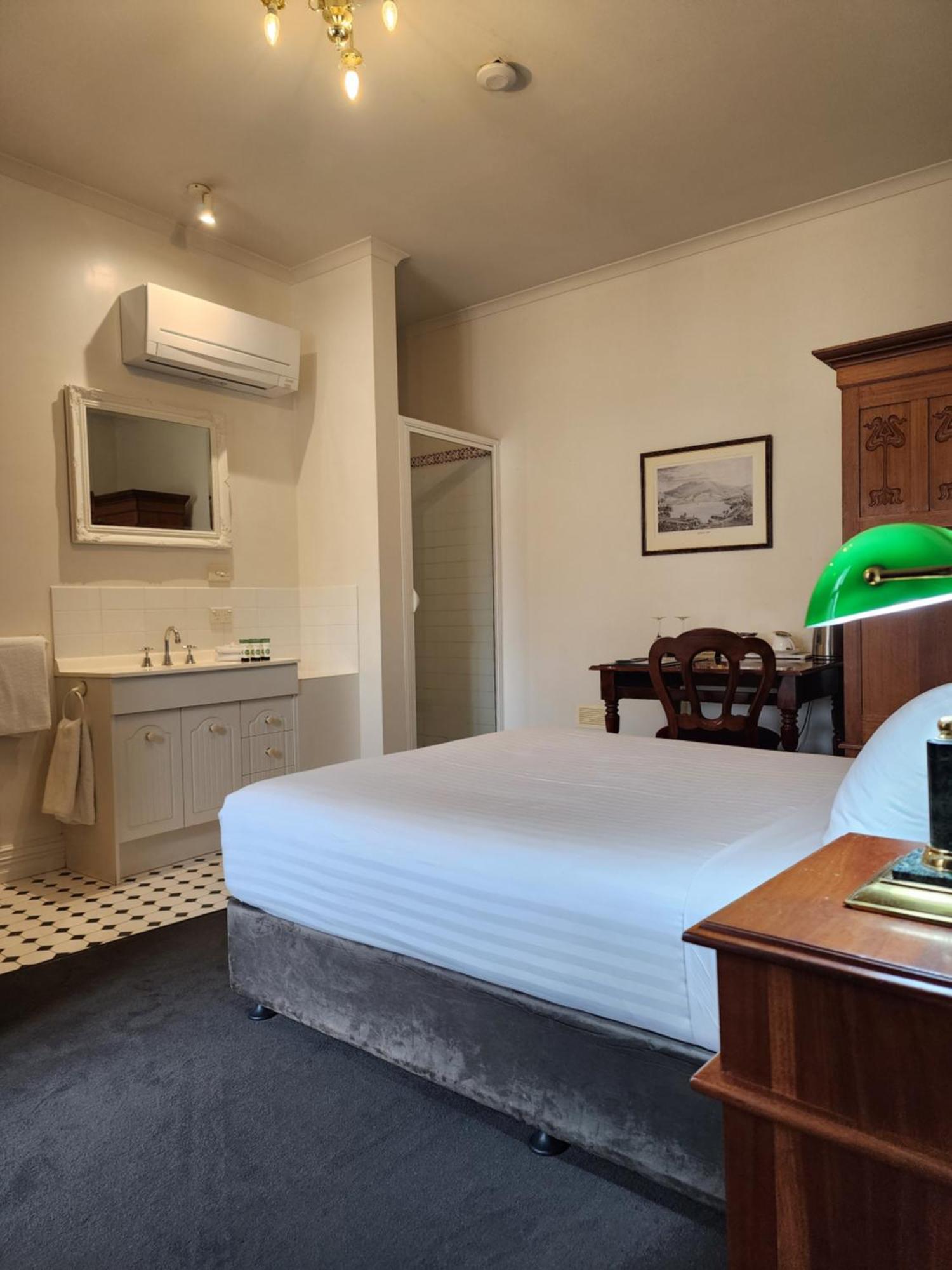 Hotel The Macquarie Hobart Zewnętrze zdjęcie