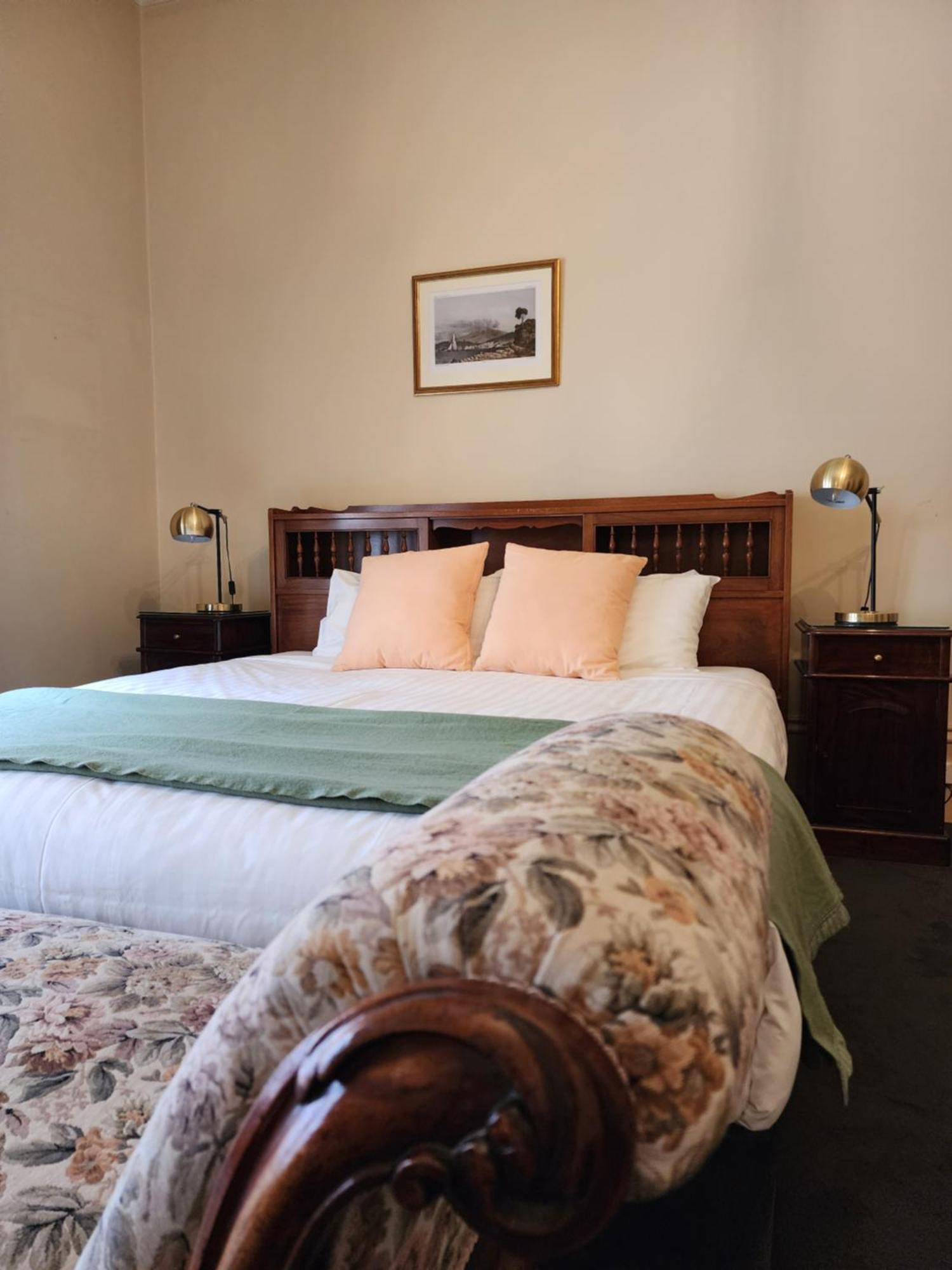 Hotel The Macquarie Hobart Zewnętrze zdjęcie