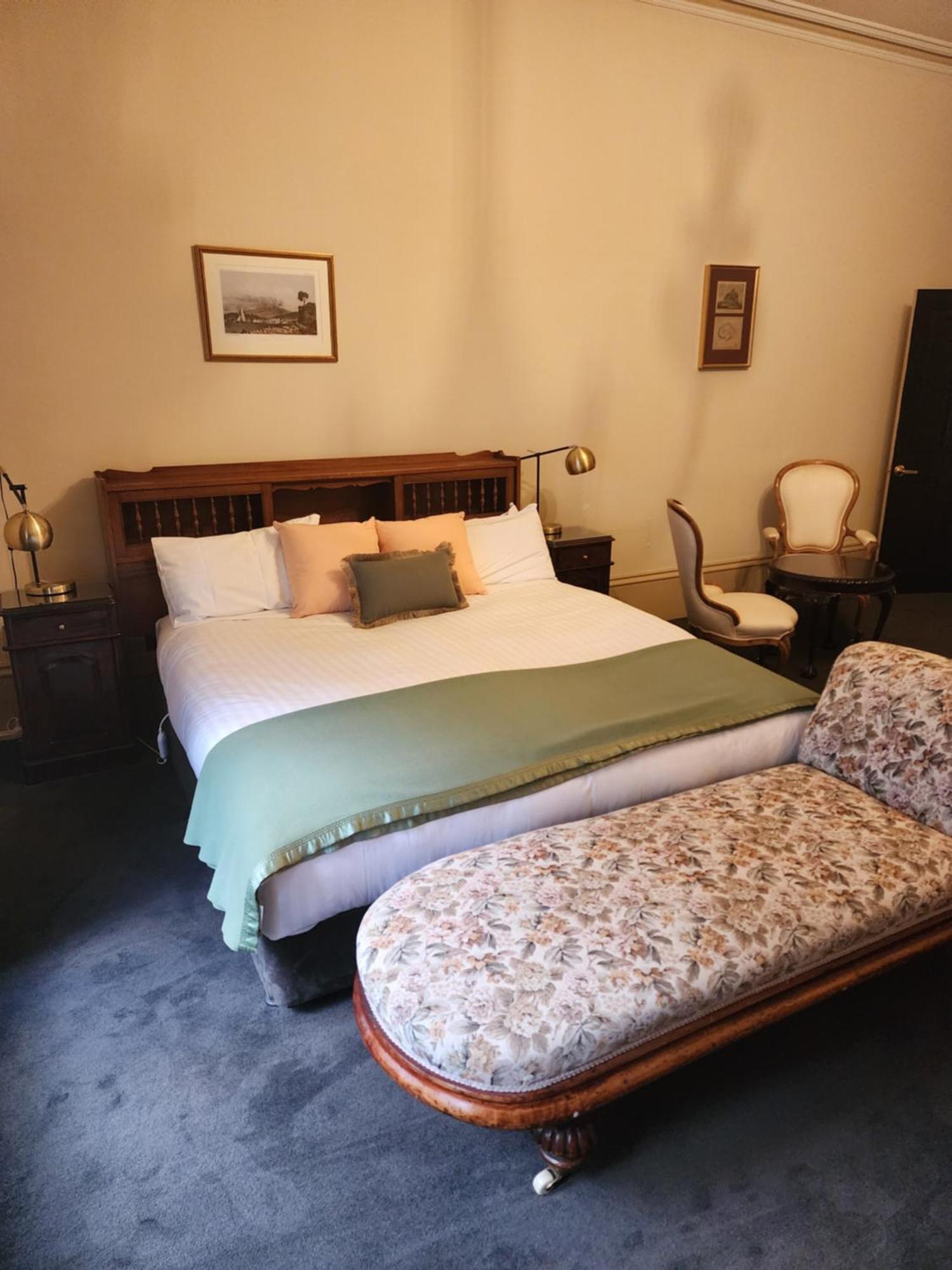 Hotel The Macquarie Hobart Zewnętrze zdjęcie