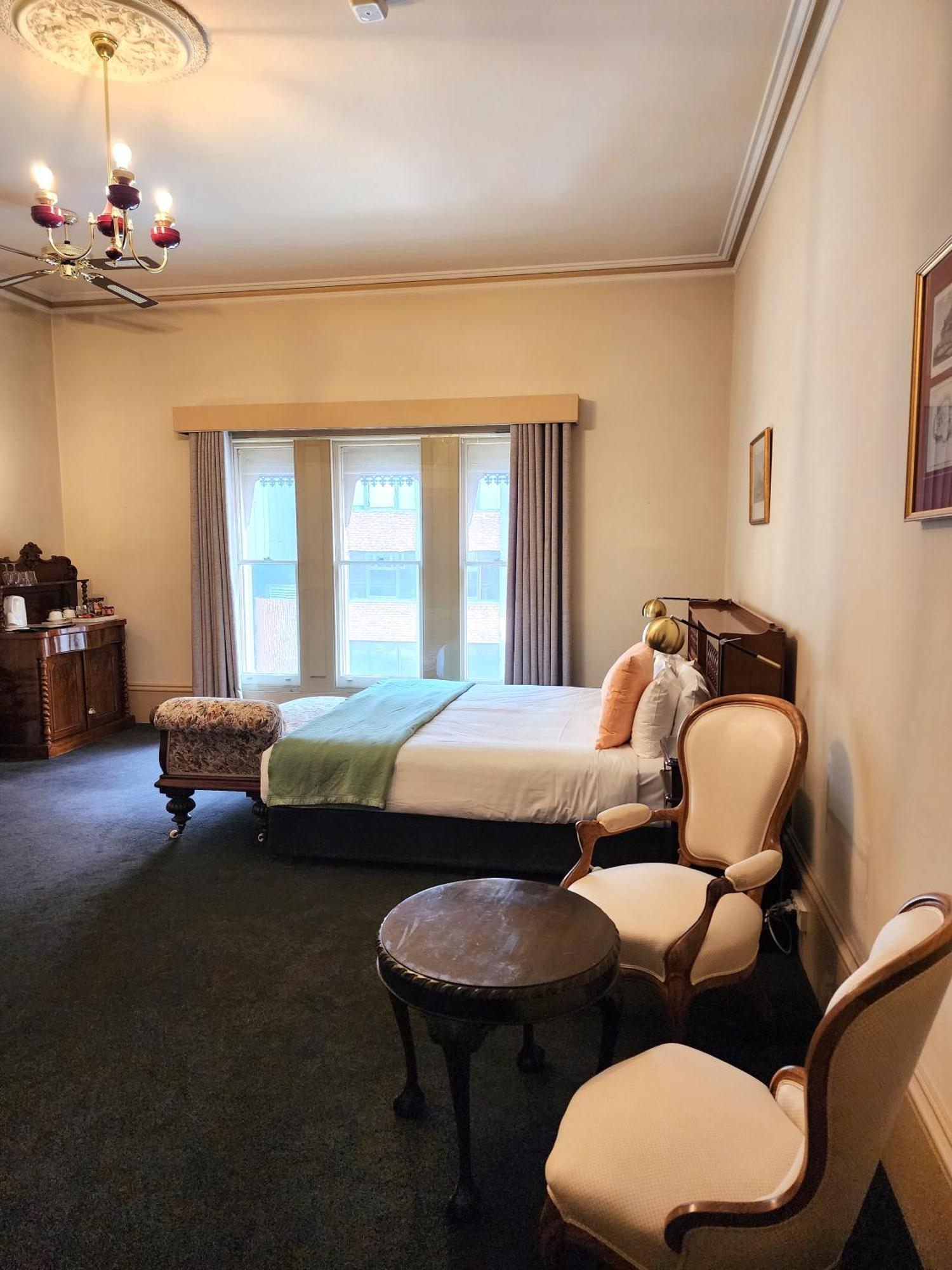 Hotel The Macquarie Hobart Pokój zdjęcie