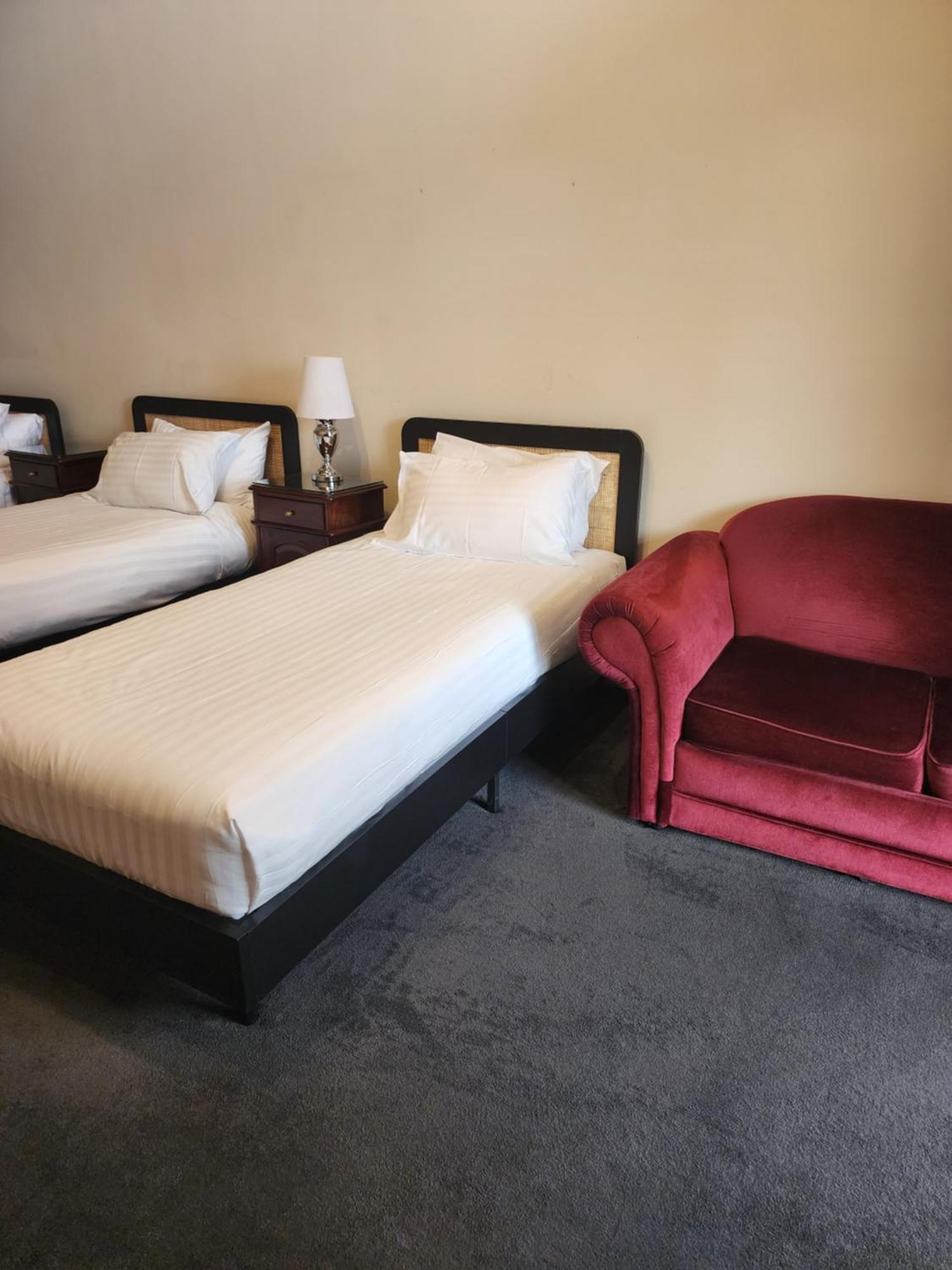 Hotel The Macquarie Hobart Zewnętrze zdjęcie