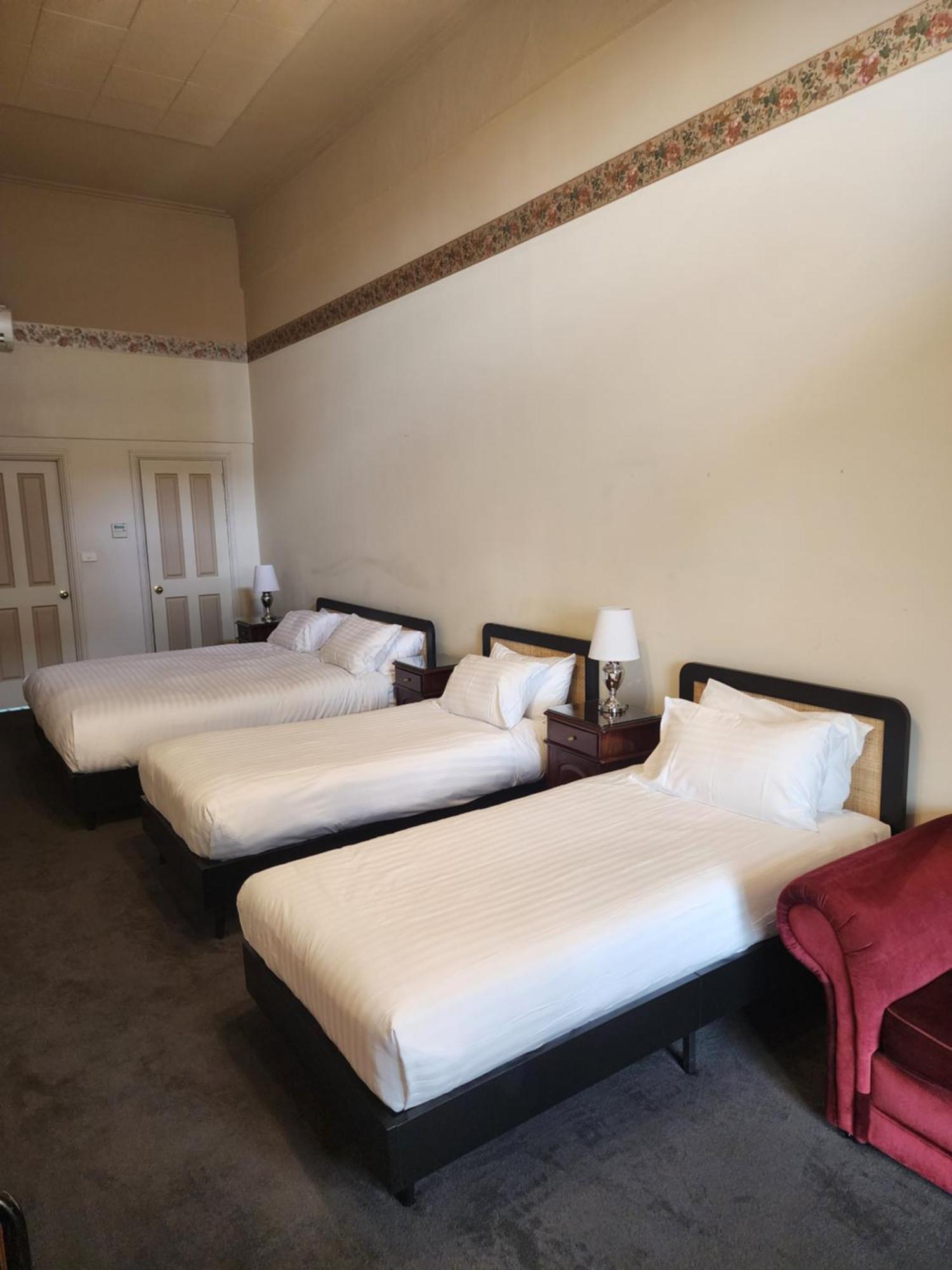 Hotel The Macquarie Hobart Zewnętrze zdjęcie