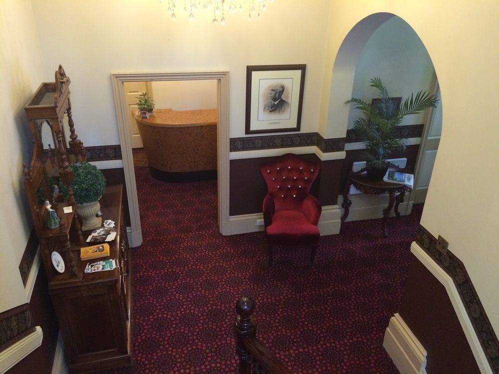 Hotel The Macquarie Hobart Zewnętrze zdjęcie