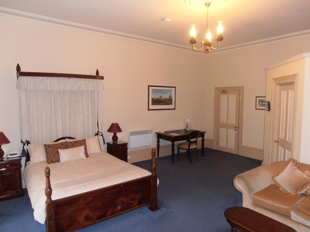 Hotel The Macquarie Hobart Zewnętrze zdjęcie