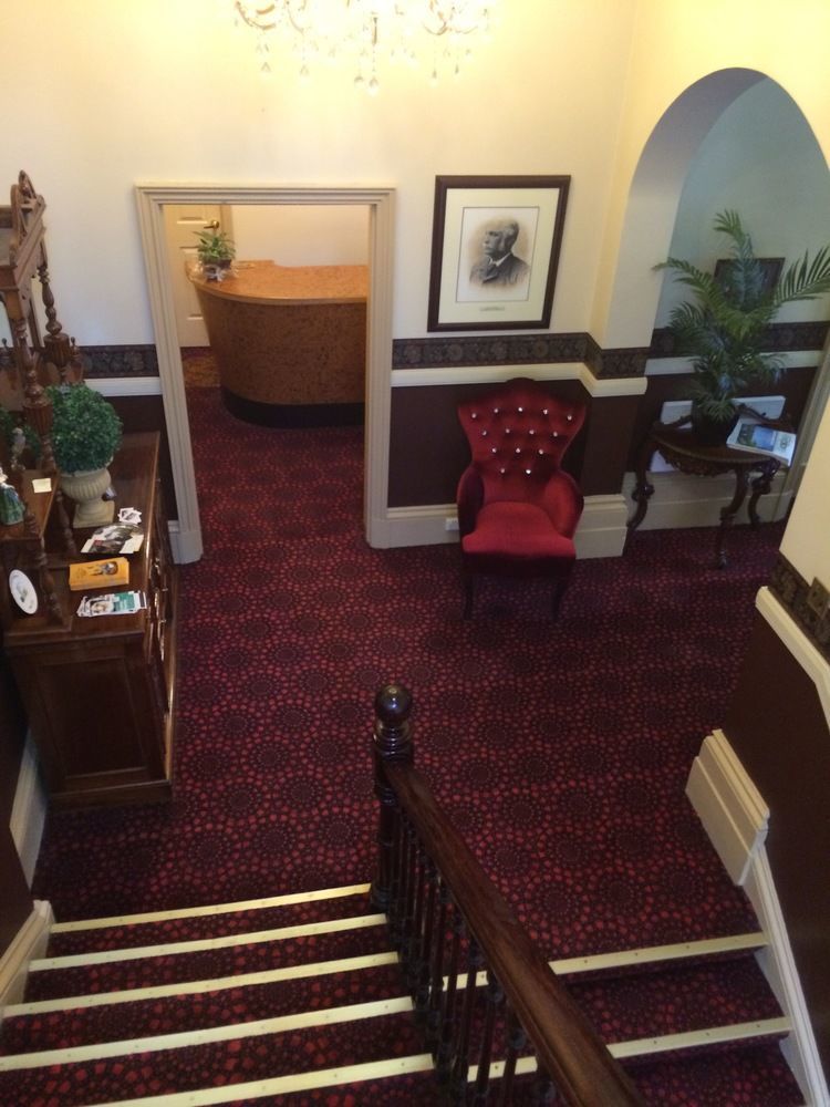 Hotel The Macquarie Hobart Zewnętrze zdjęcie