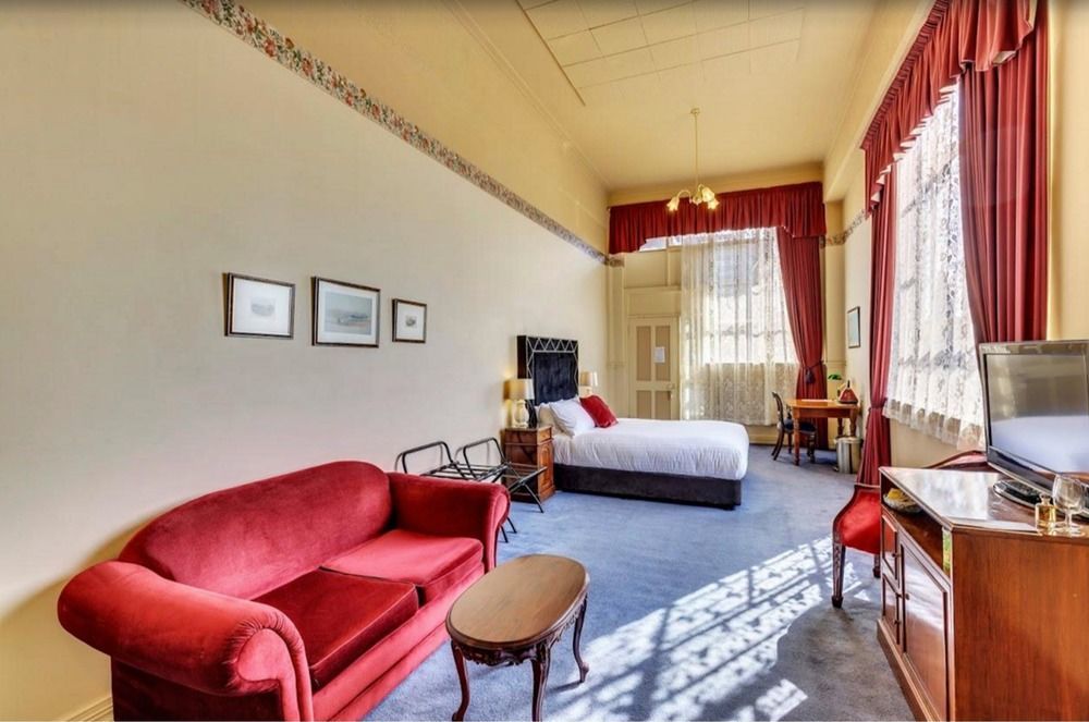 Hotel The Macquarie Hobart Zewnętrze zdjęcie