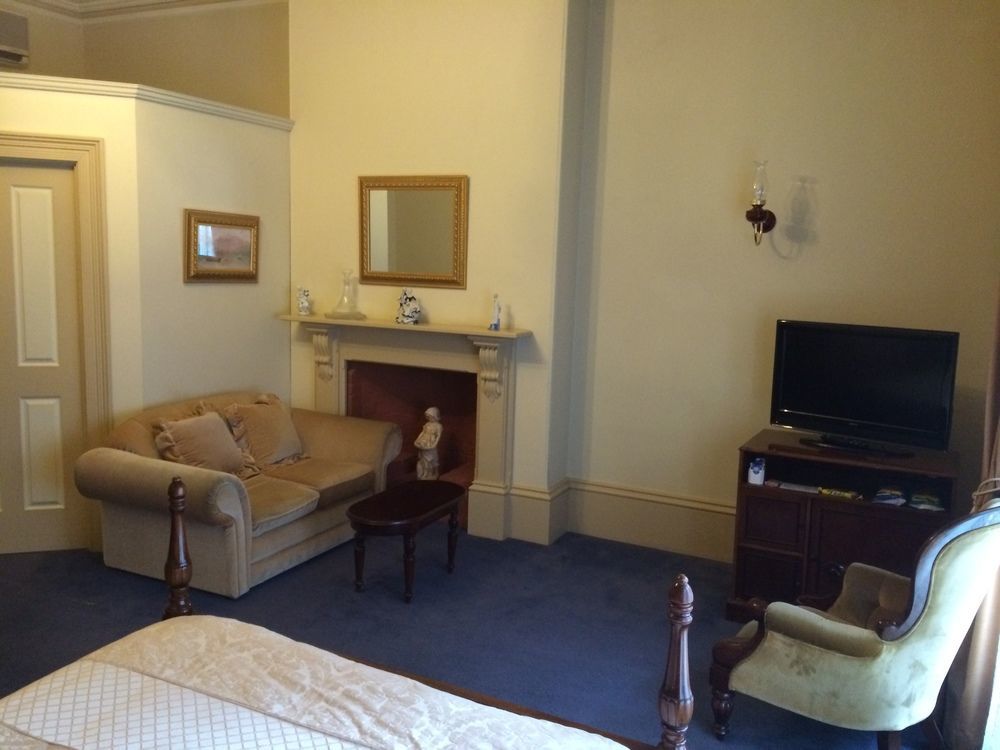 Hotel The Macquarie Hobart Zewnętrze zdjęcie
