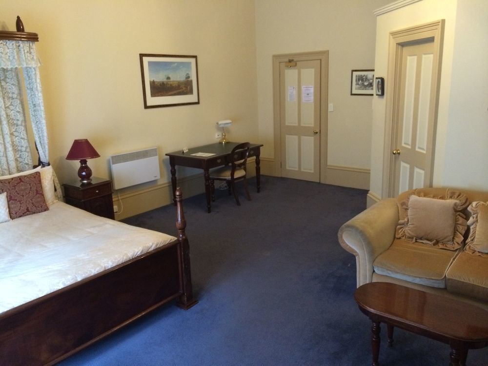 Hotel The Macquarie Hobart Zewnętrze zdjęcie